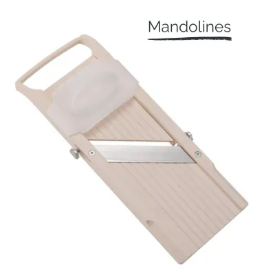 Mandolines
